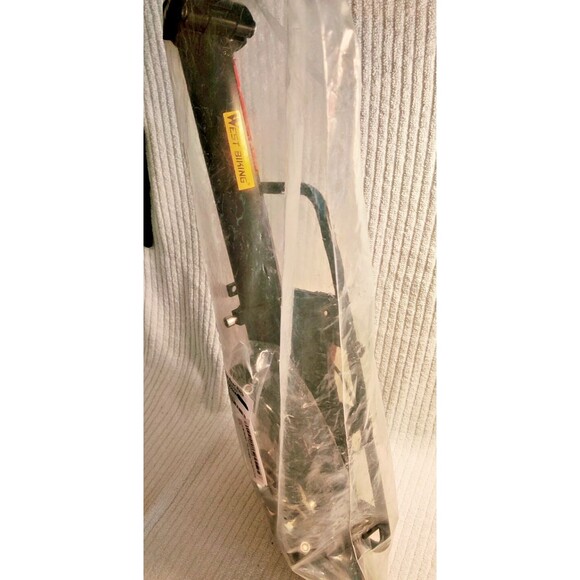 110Lb Capacity  Adjustable Bike Cargo Rack, Cycling Equipment, WEST BIKING - Picture 15 of 16